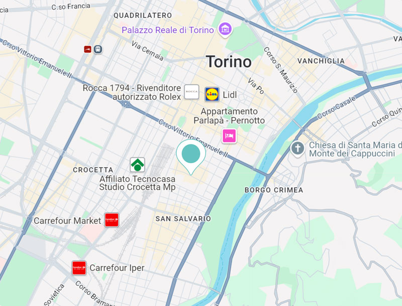 turin bike tour